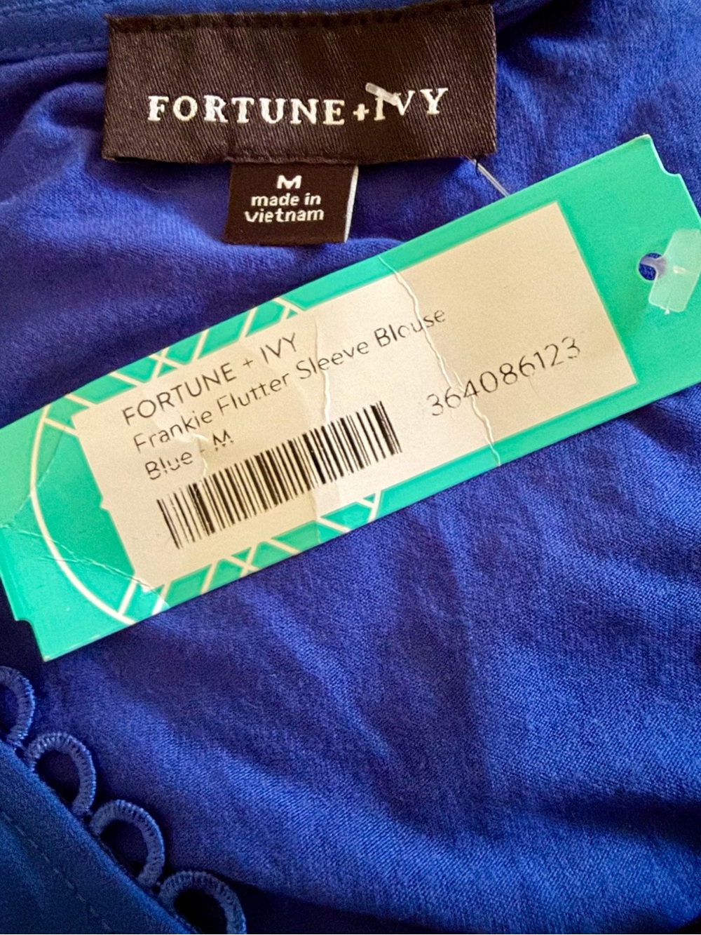 Stitch Fix bundle - Women's Tops Size Medium Bundle - Picture 4 of 4